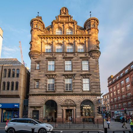 Glassford Residence Glasgow Exterior foto