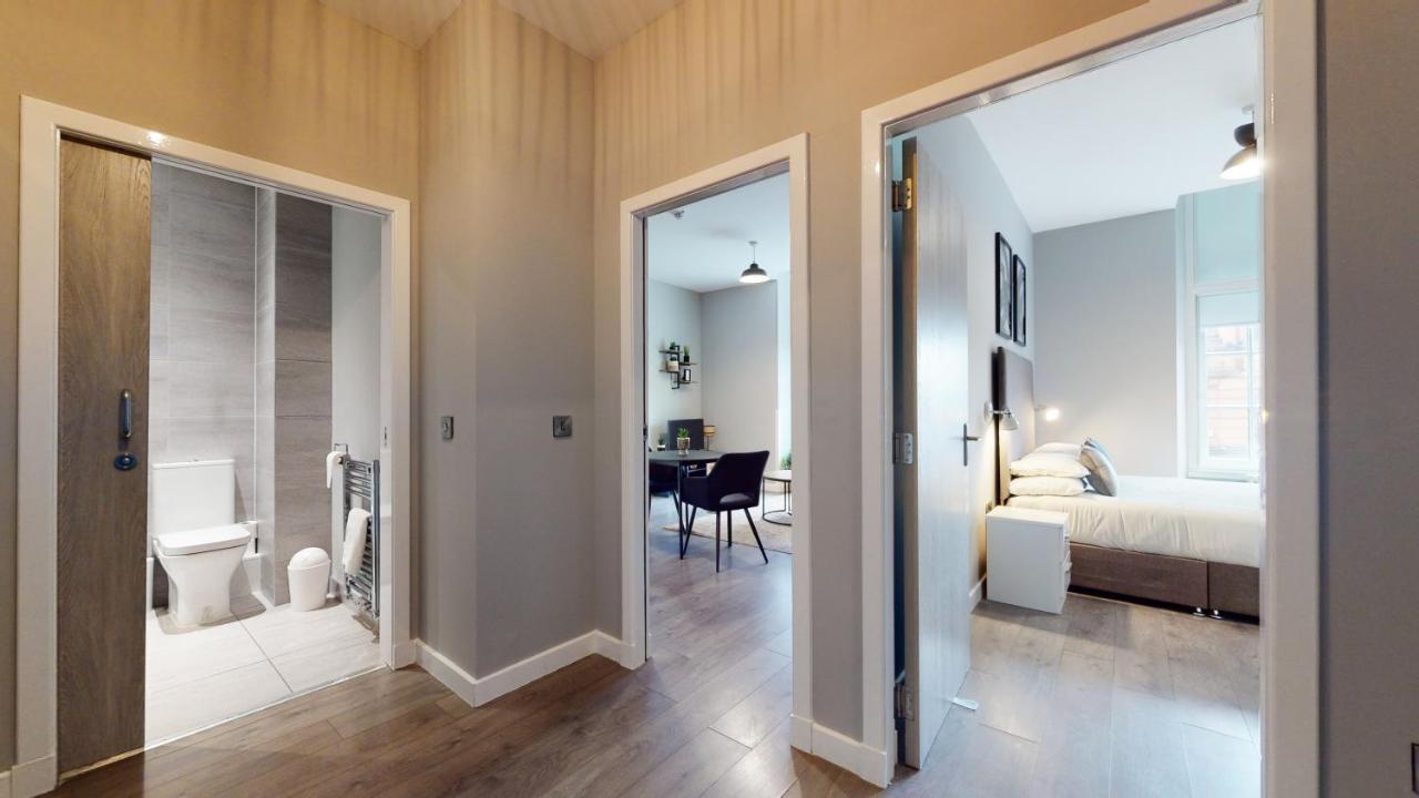 Glassford Residence Glasgow Exterior foto