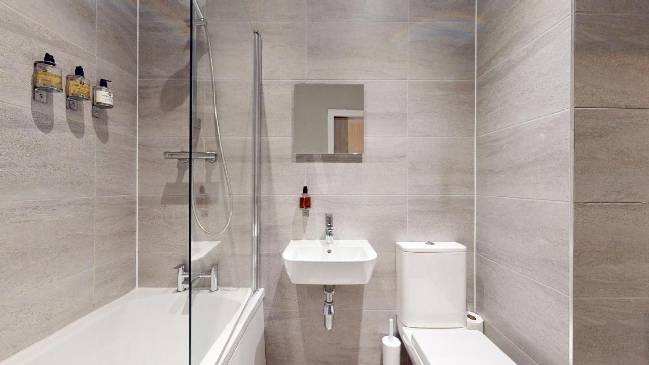 Glassford Residence Glasgow Exterior foto