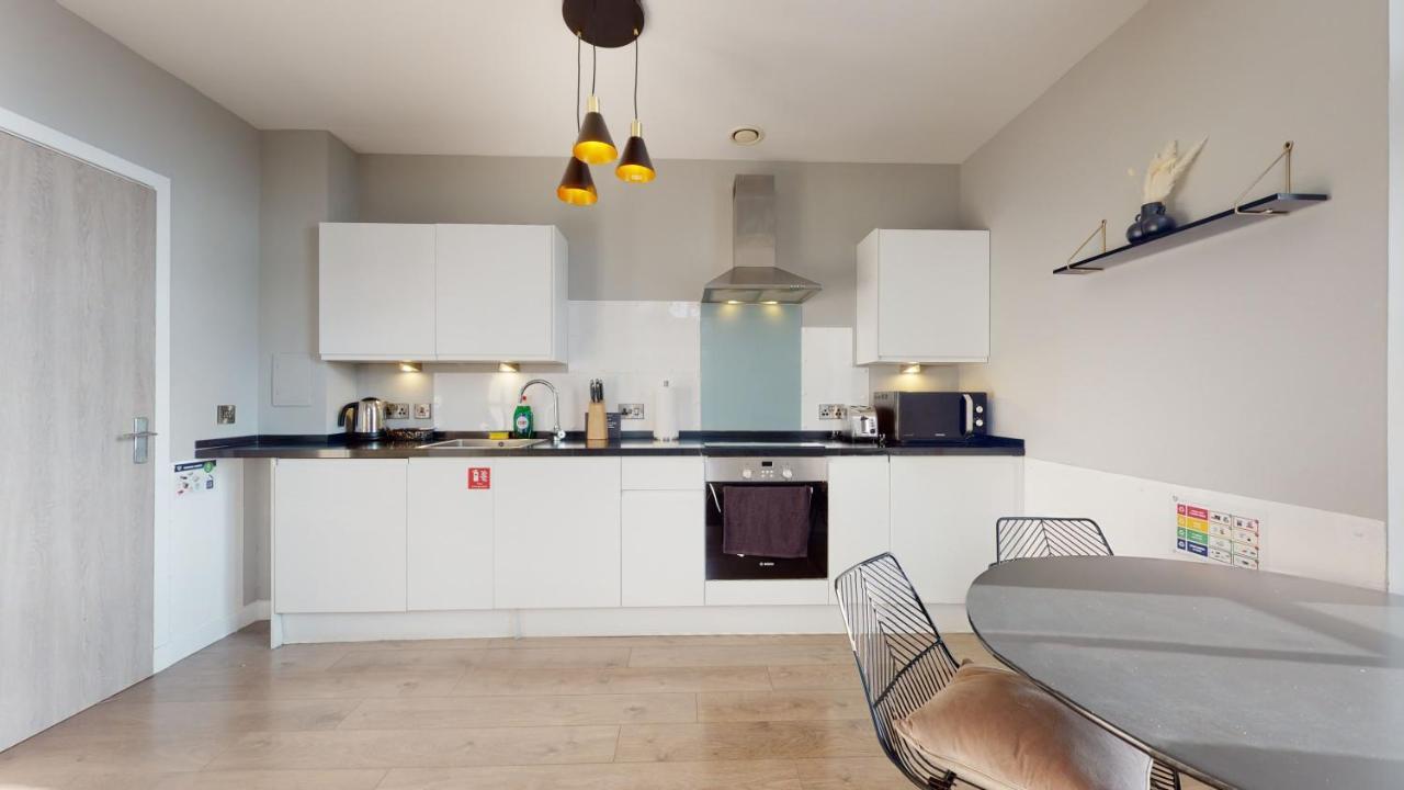 Glassford Residence Glasgow Exterior foto