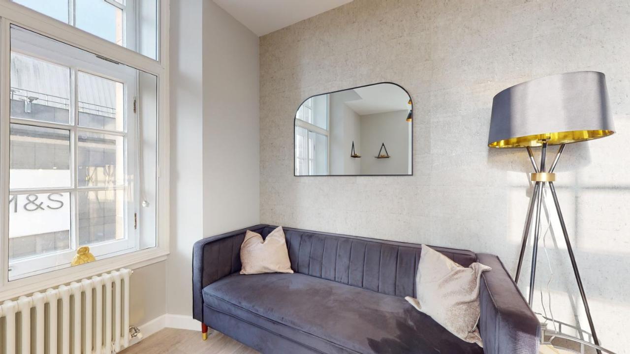 Glassford Residence Glasgow Exterior foto