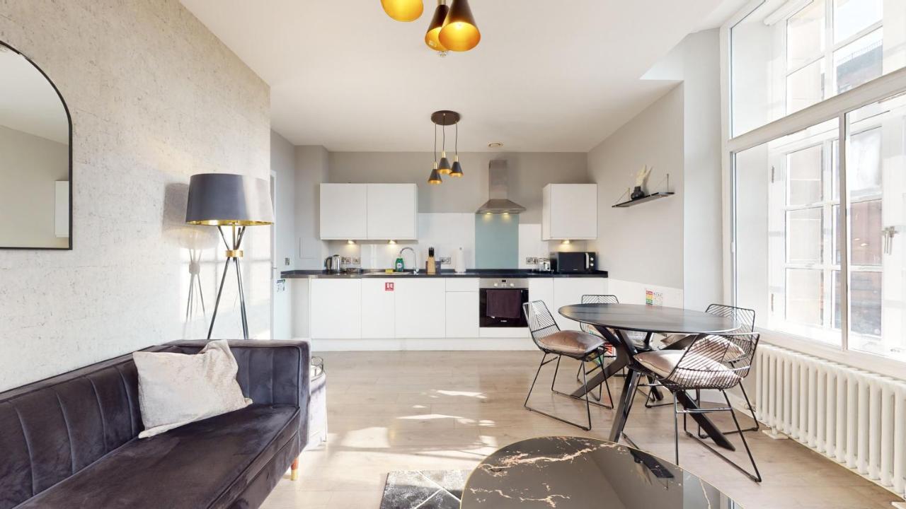 Glassford Residence Glasgow Exterior foto