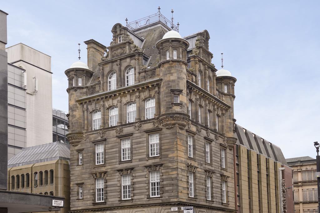 Glassford Residence Glasgow Exterior foto